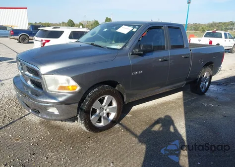 2009 Dodge Ram 1500 Slt/Sport/Trx z USA, uszkodzony, nr VIN 1D3HB18P39S758749